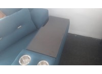 SOFA MARTINA L SHAPE CUP HOLDER/HEADREST/3SMALL C